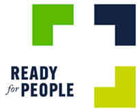 Ready for People logo