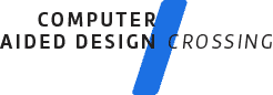 ComputerAidedDesignCrossing logo