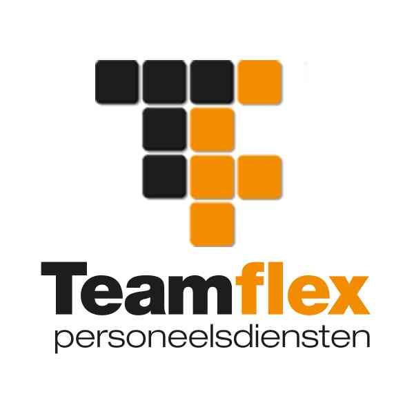 Teamflex Personeelsdiensten logo