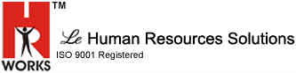 Le Human Resources Solutions Pvt Ltd. logo