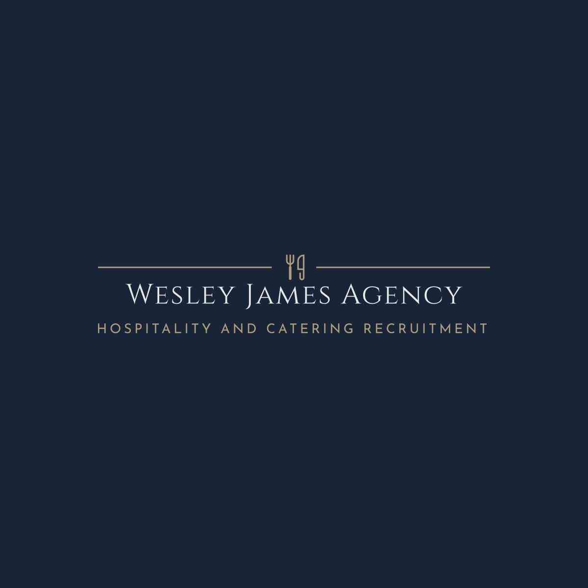 Wesley James Agency logo
