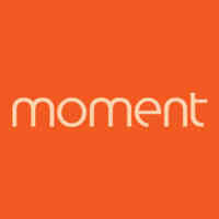 Moment A/S logo