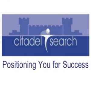 Citadel Search logo