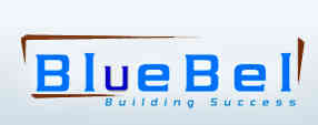 BlueBel- Building Success logo