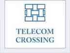 TelecomCrossing logo