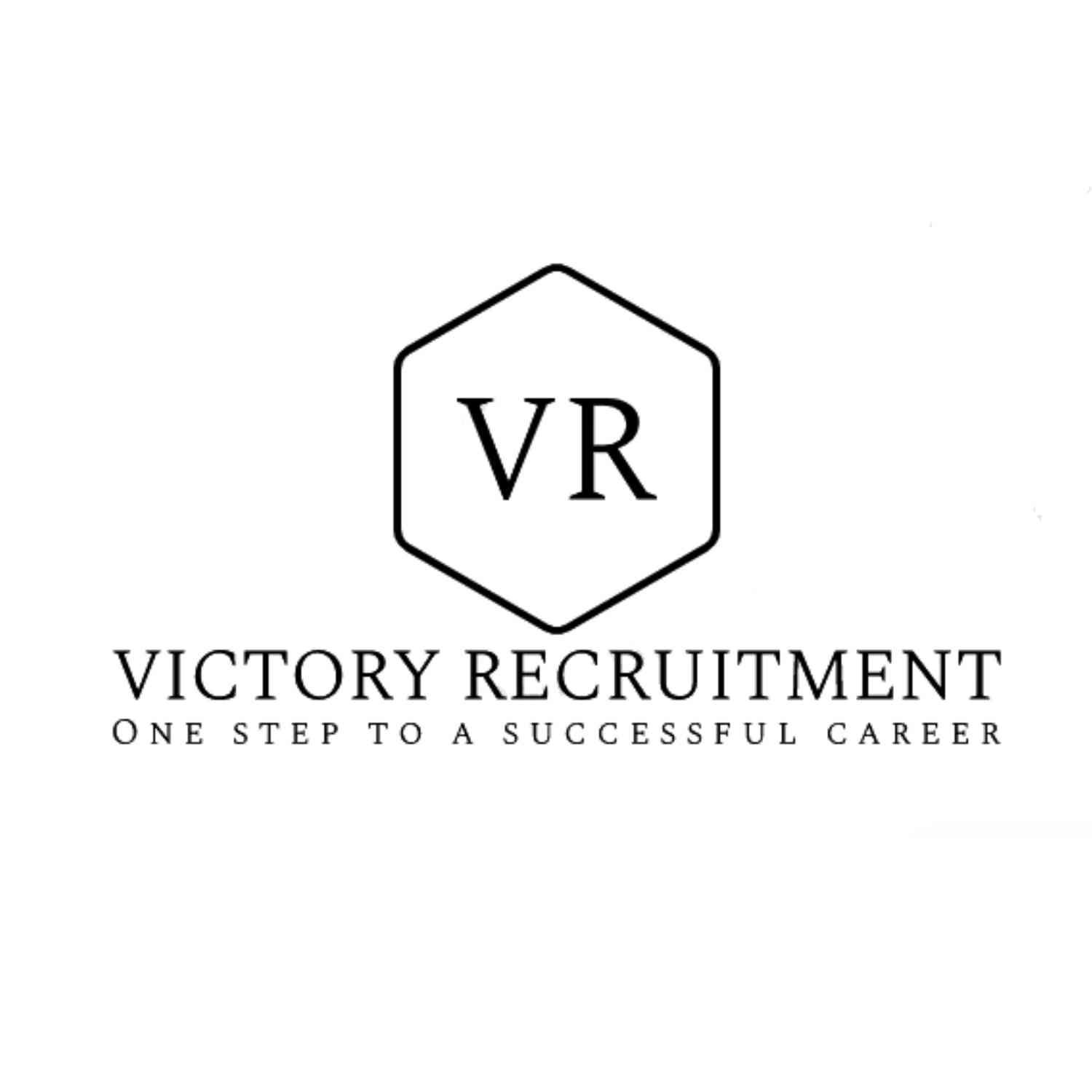 Victory Recruitment logo