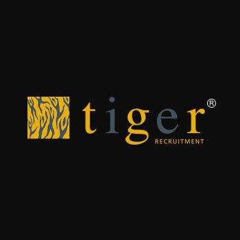 Tiger Recruitment logo