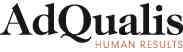 AdQualis Human Results logo