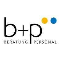 b+p Beratung und Personal logo