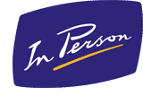 In Person logo