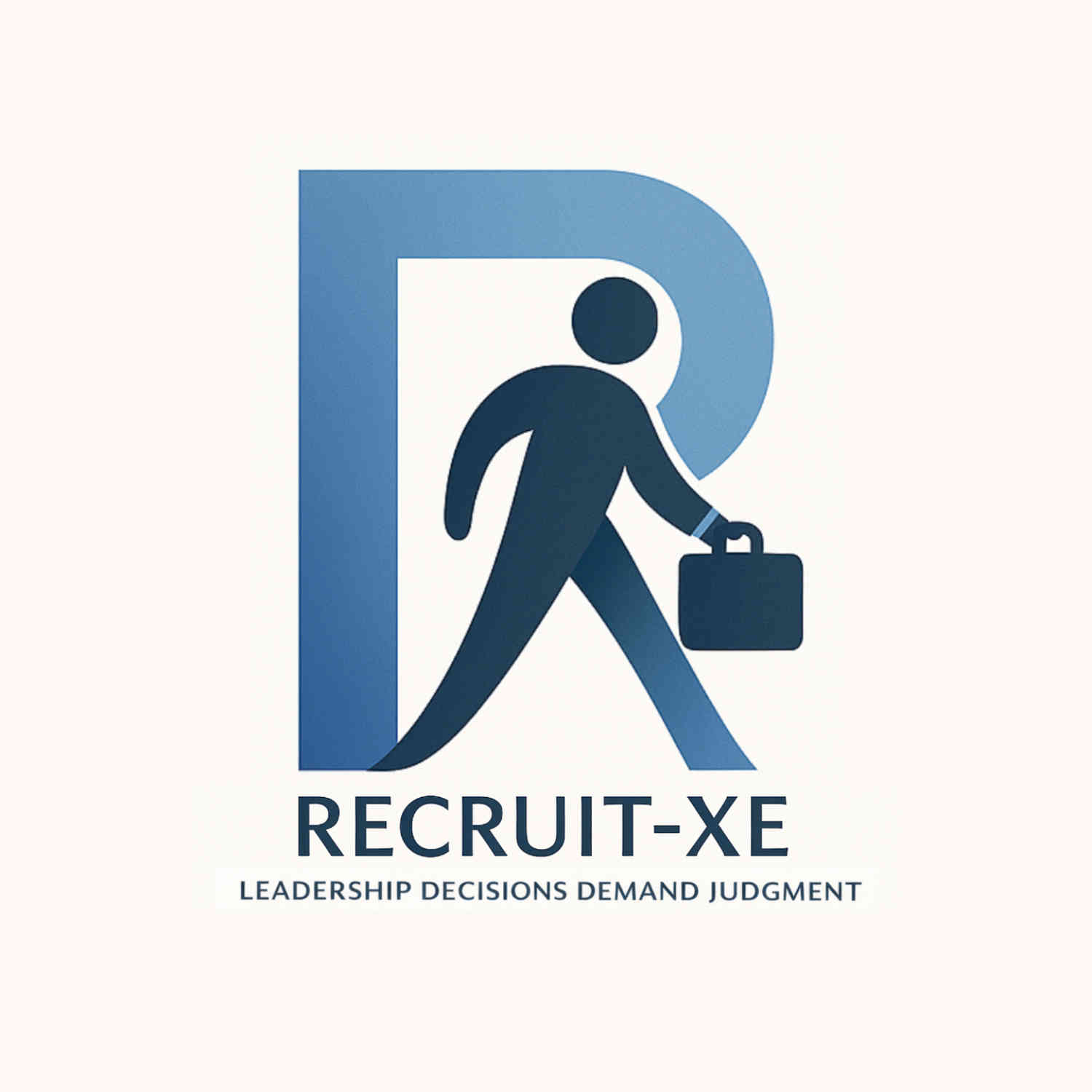 Recruit-Xe logo