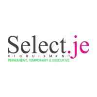 Select Recruitment Jersey logo