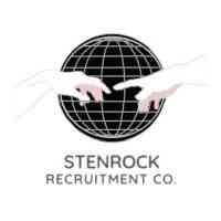 Stenrock Recruitment Co logo