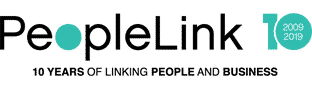PeopleLink logo