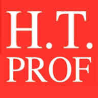 H.T. PROF Executive Search logo