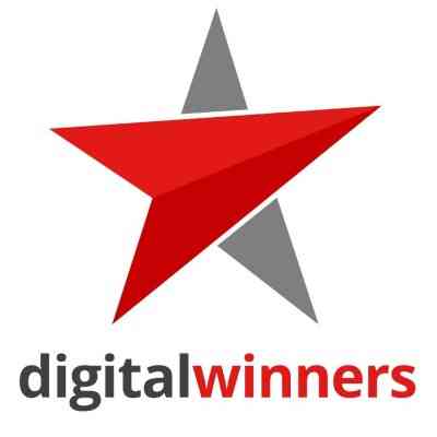 DigitalWinners logo