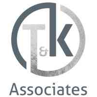T&K Associates logo