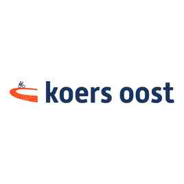 Koers Oost logo