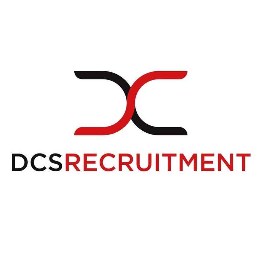 DCS Recruitment logo