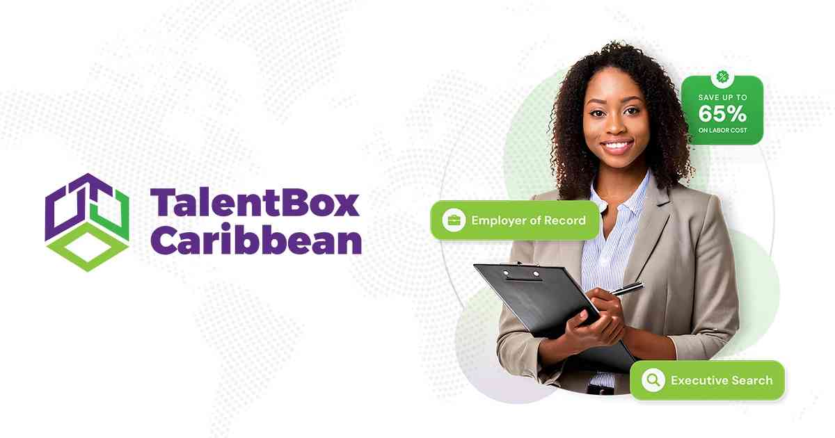 TalentBox Caribbean logo