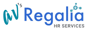 av's Regalia HR Services logo