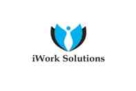 iWork Solutions logo