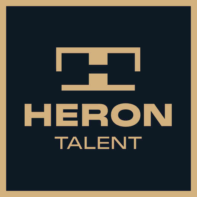 Heron Talent logo