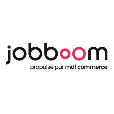 Jobboom logo