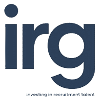Invested Recruiter Group logo