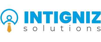 INTIGNIZ Solutions Pvt. Ltd. logo