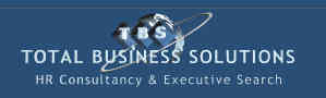 Total Business Solutions Romania logo