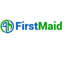 First Maid Pte Ltd logo