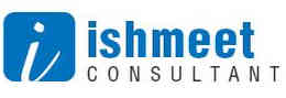 Ishmeet Consultant logo