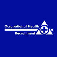 Occupational Health Recruitment logo