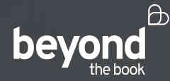 Beyond The Book logo