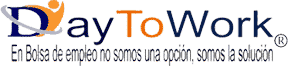 Red de atracción de talento DayToWork logo