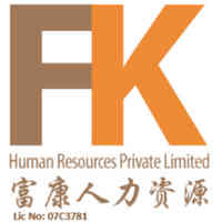 FK HUMAN RESOURCES PRIVATE LIMITED logo