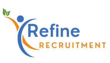 Refine Recruitment logo