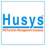 Husys - A People2.0 Company logo