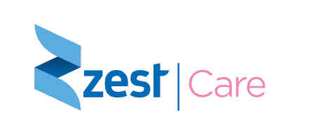 Zest Care logo