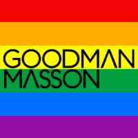Goodman Masson logo