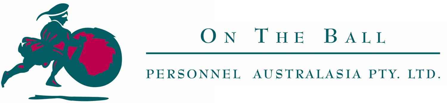 On The Ball Personnel Australasia Pty Ltd logo