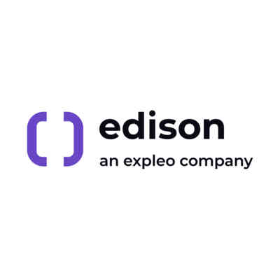 Edison Technical Recruitment logo