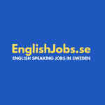 English Jobs Sweden logo