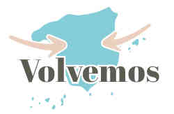 Volvemos.org logo