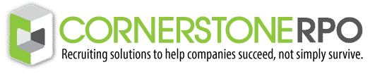 Cornerstone RPO logo