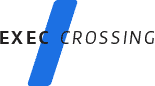 ExecCrossing logo