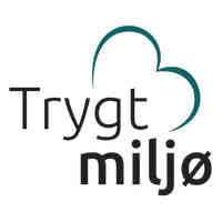 Trygt Miljø logo