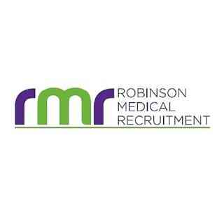 Robinson Medical Recruitment logo