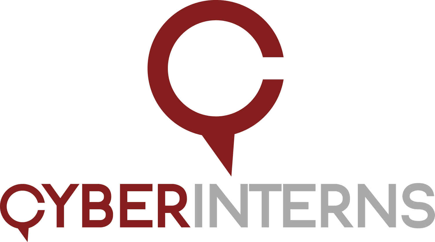 CyberInterns.com logo